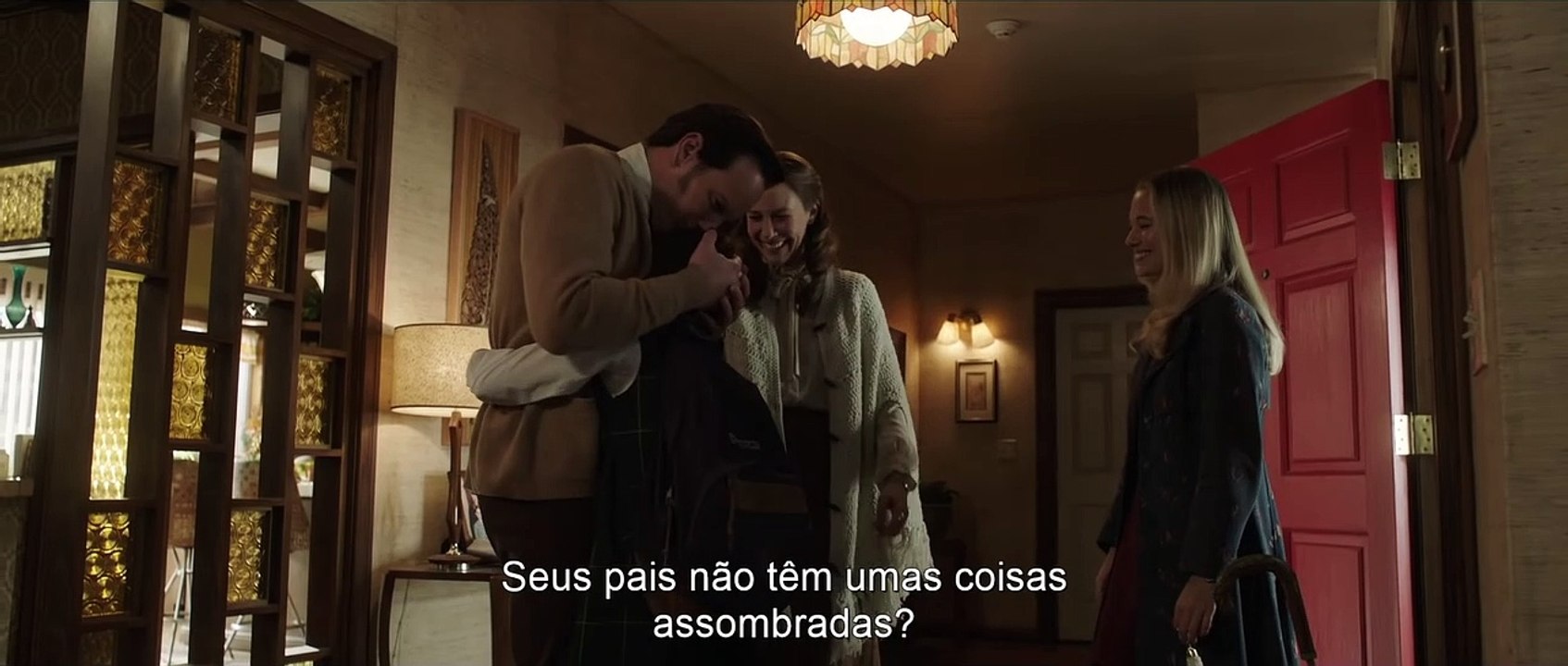 Trailer do filme Annabelle 3 De Volta Para Casa