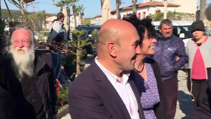 CHP'li Soyer oyunu kullandı - İZMİR