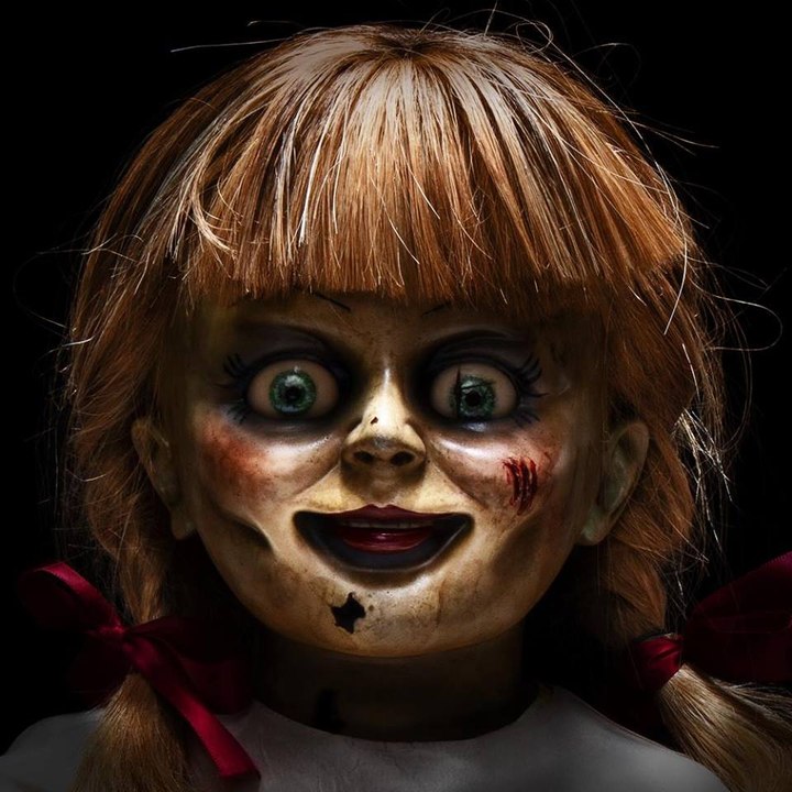 Annabelle 3 Film Trailer