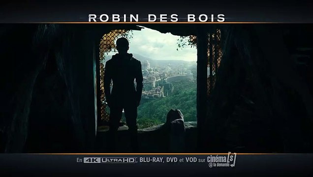 Robin des Bois Film - Taron Egerton, Jamie Foxx