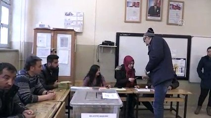 Türkiye sandık başında - KARS
