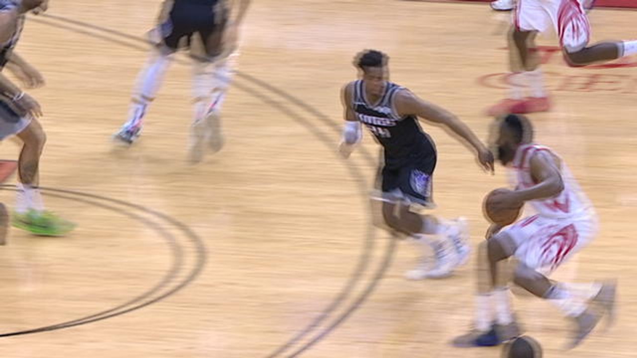 Story of the Day - Harden records 50-point triple-double