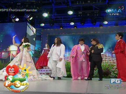 Sunday Pinasaya: Krissy Anino, big-time ang mga guest sa kanyang vlog