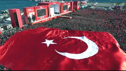 Economy, security under spotlight as Turks set for local polls
