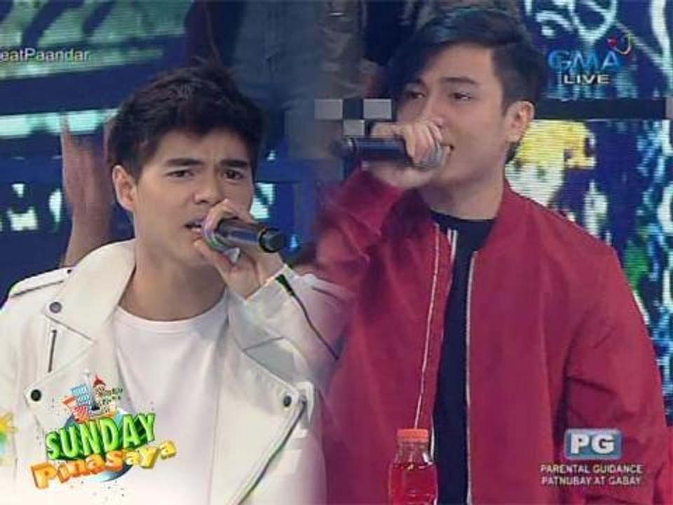 Sunday Pinasaya: Sino kaya ang uubra, Paul Salas vs Jak Roberto