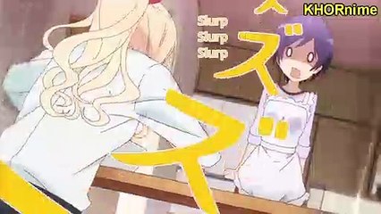 SLURPING, THE ANIME (Ramen Daisuki Koizumi-san/ラーメン大好き小泉さん)