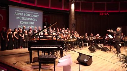 Muğla Bodrum'da Sanat Müziği Keyfi