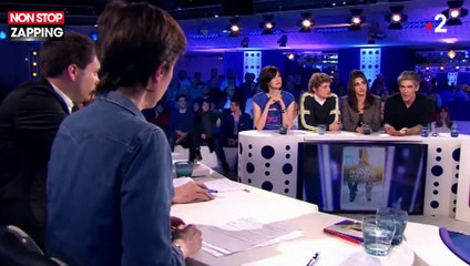 ONPC : Xavier de Moulins se confie sur son enfance "cassée" (vidéo)