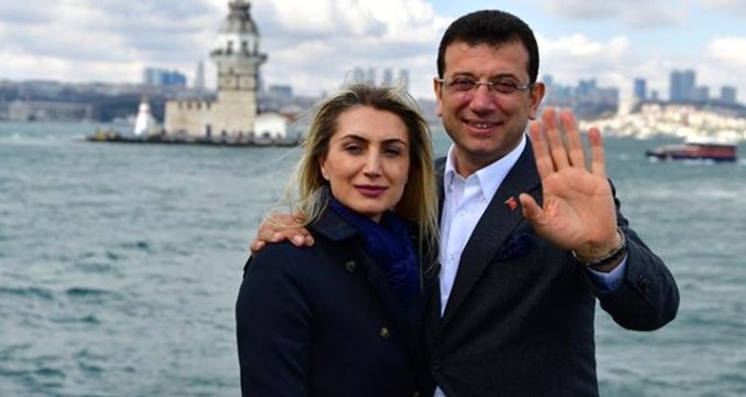 CHP Adayı Ekrem İmamoğlu Oyunu Kullandı