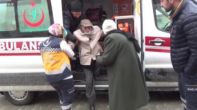 Ambulansla Oy Kullanmaya Geldi