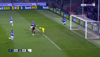 kesalahan besar donnarumma yang membuat AC milan kalah