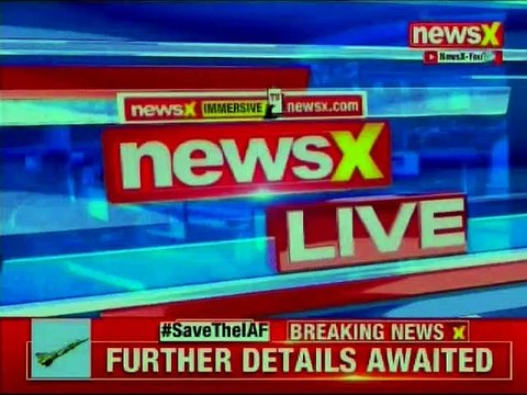 MiG 27 UPG Aircraft Crashes on a Routine Mission in Jodhpur, Rajasthan, Indian Air Force