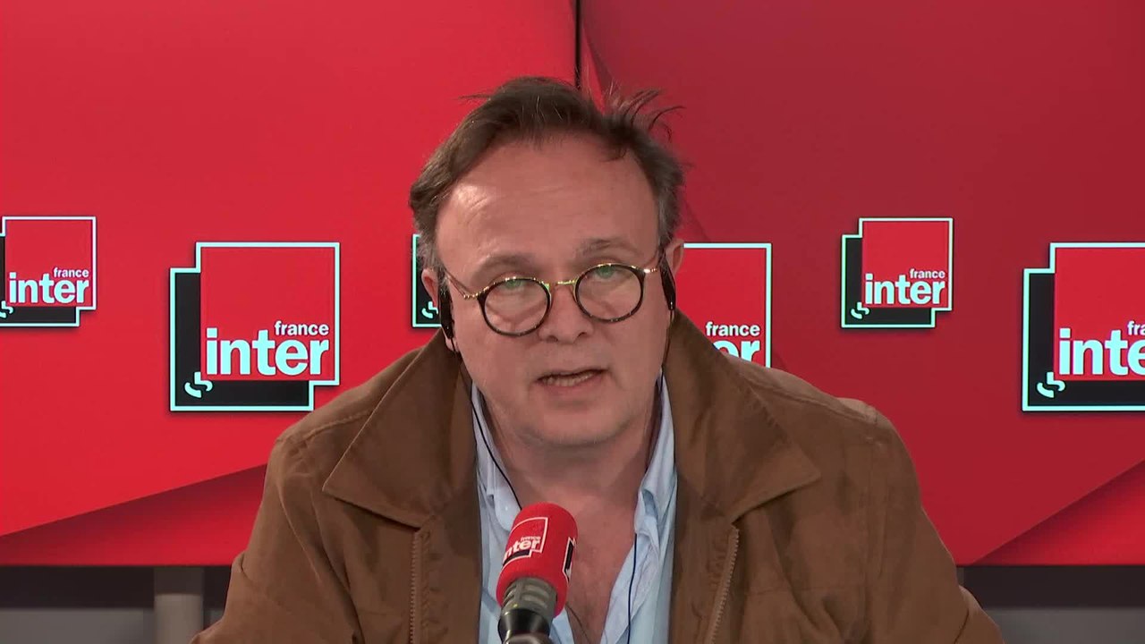 Sarah Al-Matary, maîtresse de conférences en littérature et rédactrice en chef de “La Vie des Idées” invitée du 6/9 du week-end