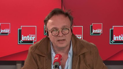 Sarah Al-Matary, maîtresse de conférences en littérature et rédactrice en chef de “La Vie des Idées” invitée du 6/9 du week-end