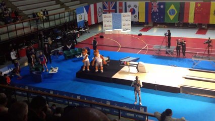 Championnat du Monde Junior 23 mars 2019