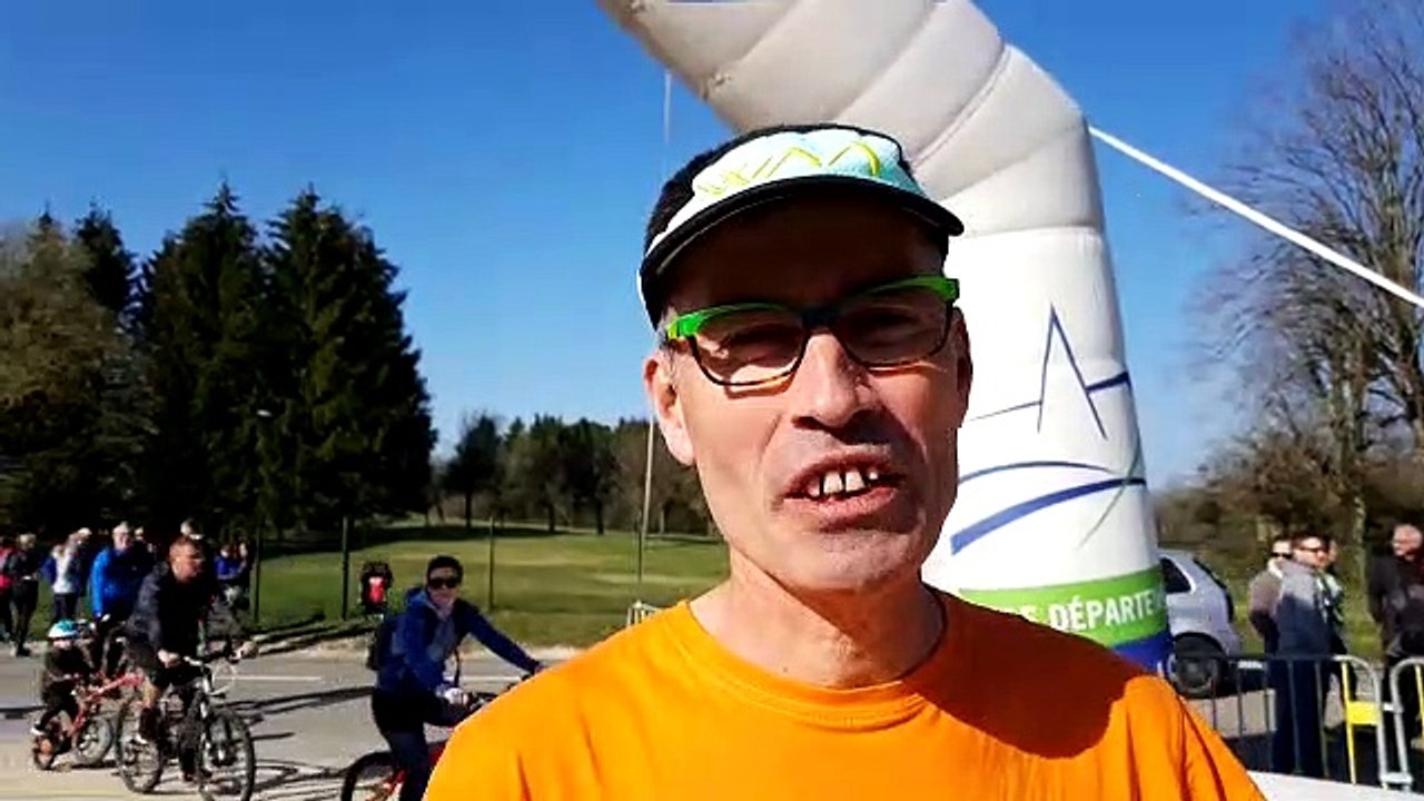 Trail des Tranchées de Verdun : Jérôme Meyer, directeur de course, fait le point avant le 15 km