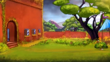 Kite Flying Festival Attacked - Burka Avenger Full Episode w_ English subtitles