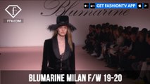 Blumarine First Look Milan F/W 19-20 | FashionTV | FTV