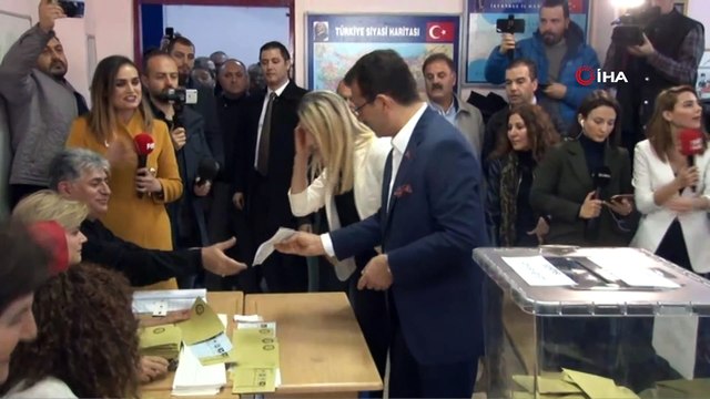 Ekrem İmamoğlu oyunu kullandı 'İstanbul için hayırlı olsun'
