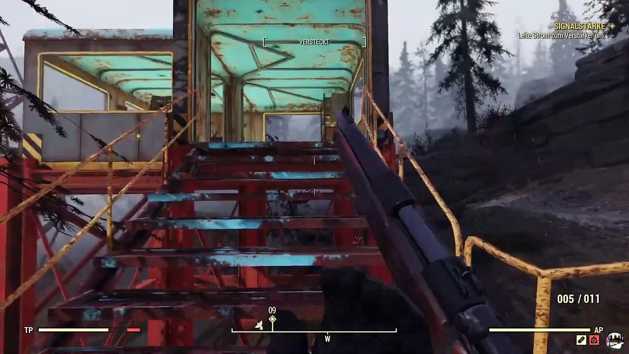 Fallout 76 ☢ Der Verstärker für Top of the World | deutsch | gameplay