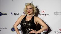 Jacquelyne Delgado 2019 Babes in Toyland Pet Edition Charity Red Carpet