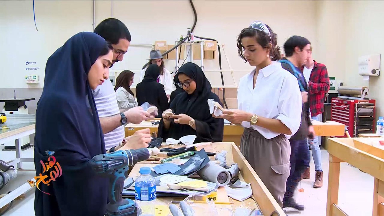 مؤتمر تصميم دوحة 2019 انطلق تحت شعار حكايات