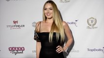 Jules Liesl 2019 Babes in Toyland Pet Edition Charity Red Carpet