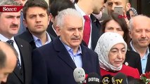 Binali Yıldırım oyunu kullandıktan sonra açıklama yaptı