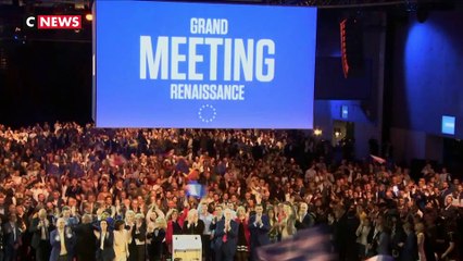 Premier meeting pour LREM : Nathalie Loiseau lance la campagne