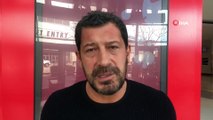 Ufuk Sarıca: “İlk hedefimiz olimpiyatlara katılma vizesini almak”