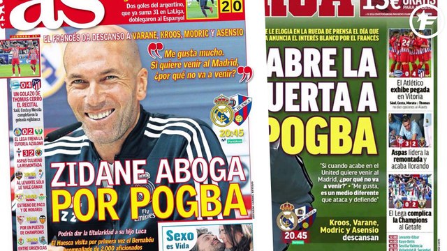 Moise Kean continue d’affoler les compteurs en Italie, Lionel Messi n’en finit plus de faire la une de la presse espagnole