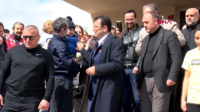 Ekrem İmamoğlu Oyunu Kullandıktan Sonra Açıklama Yaptı