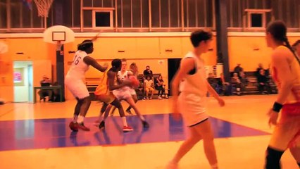 Martigues sport Basket perd et n'est pas encore sauvé