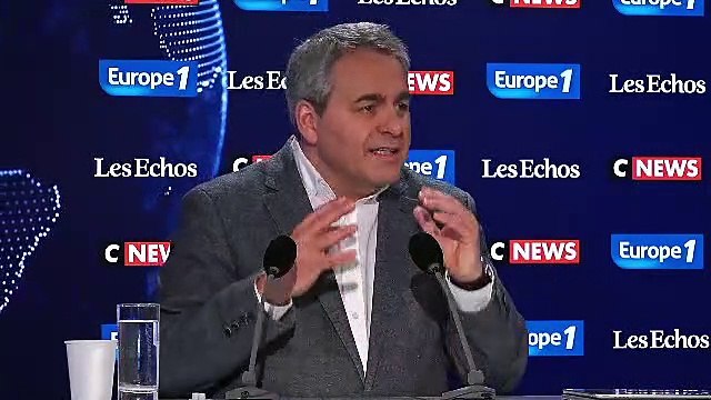 Manifestations non autorisées : Xavier Bertrand demande de la prison ferme pour ceux qui ne se dispersent pas