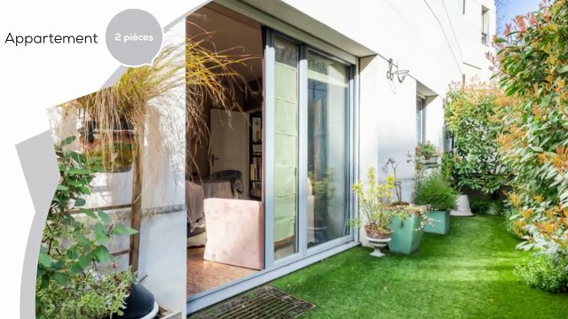 A vendre - Appartement - PARIS (75015) - 2 pièces - 43m²