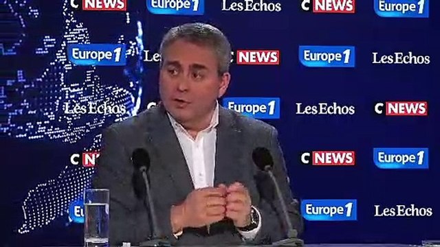 Départ à la retraite : Xavier Bertrand propose de travailler deux ou trois mois de plus par an à partir de 2020