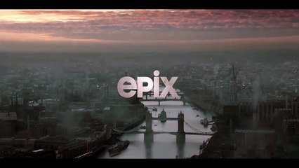 Pennyworth - bande-annonce de la série DC (VO)