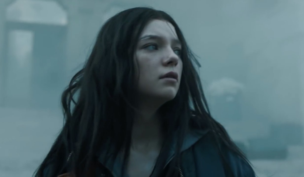 Tráiler de Hanna en Amazon Prime Video