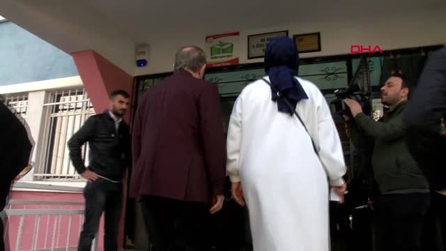 İstanbul- Kadir Topbaş Oyunu Kullandı