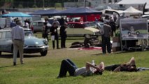 60 ans de la Citroën DS à Montlhéry