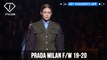 Gigi Hadid Prada First Look Milan F/W 19-20 | FashionTV | FTV