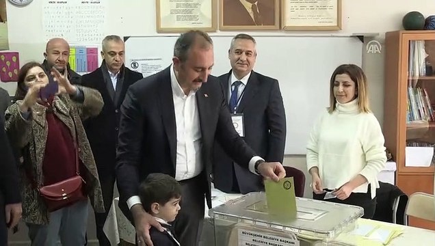 Adalet Bakanı Gül oyunu kullandı - ANKARA