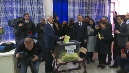 Kılıçdaroğlu, oyunu kullandı - ANKARA