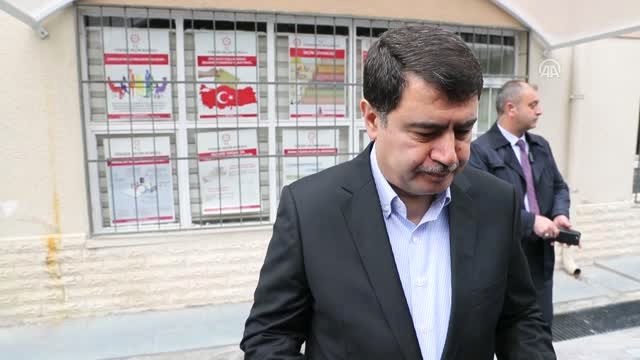 Vali Şahin: Alınması Gereken Tedbirleri En Üst Seviyede Aldık