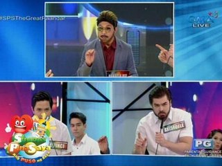 Sunday Pinasaya: Tagisan ng magagaling na senior high school student!