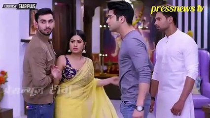 Yeh Hai Mohabbatein - 1st April 2019 Star Plus News Update