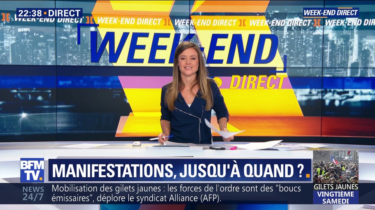 Bordeaux, des violences contenues (2/3)