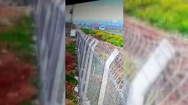 Otomobilin römorka çarptığı kaza güvenlik kamerasında - ŞANLIURFA