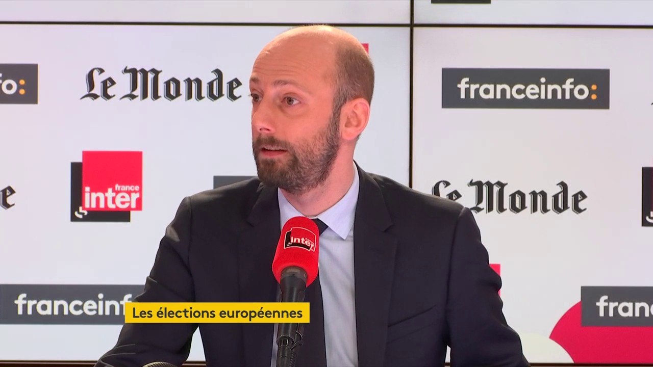 Carine Becard dresse le portrait de Stanislas Guérini, "pilote" de la République en marche dans Questions politiques