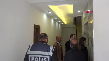 Antalya 85 Yaşındaki Kadın Evinde Oy Kullandı